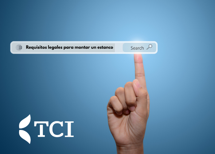 Requisitos legales para montar un estanco